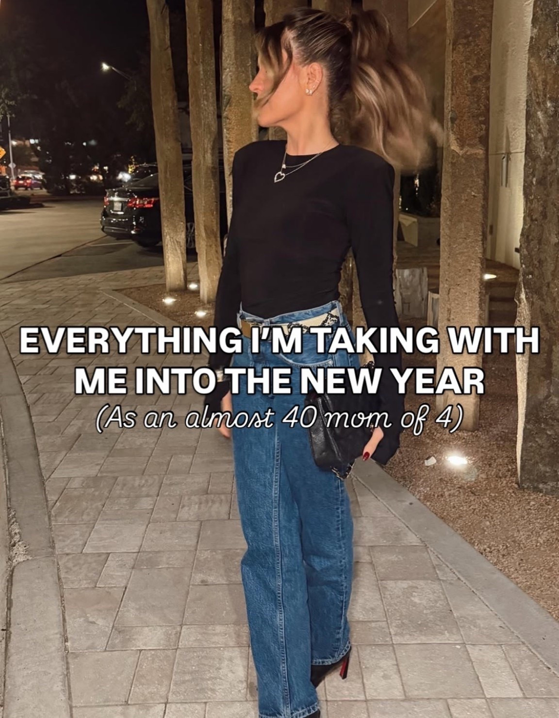 Everything I’m taking with me into the new year!

(substack)