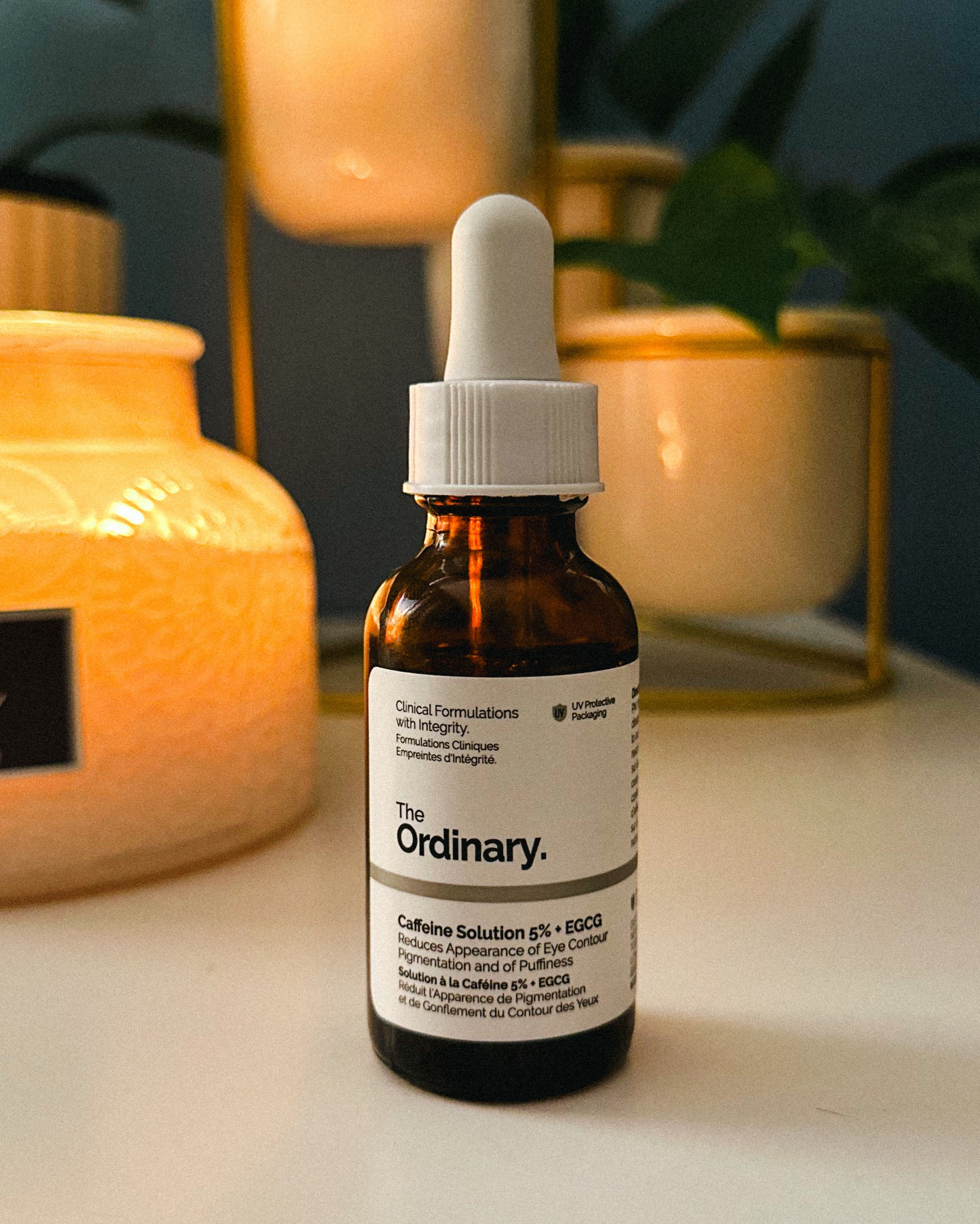 Caffeine Solution 5% serum to help reduce the puffiness and dark circles in the eye contour ✨ Serum a base de cafeína para ayudar a reducir las ojeras e hinchazón en el contorno de los ojos 

#LTKbeauty #LTKsalealert #LTKfindsunder50