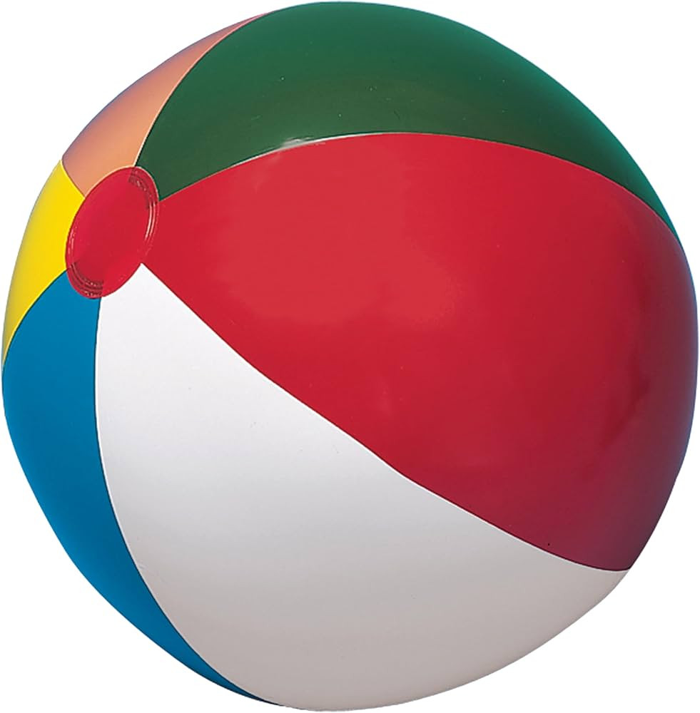Champion Sports Beach Ball | Amazon (US)