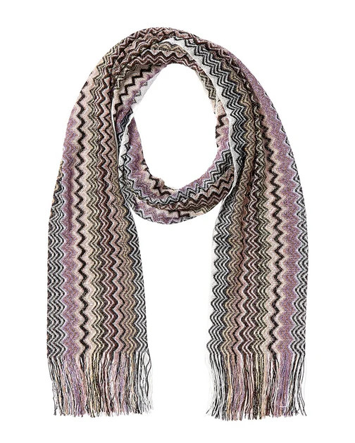 Missoni Scarf | Shop Simon