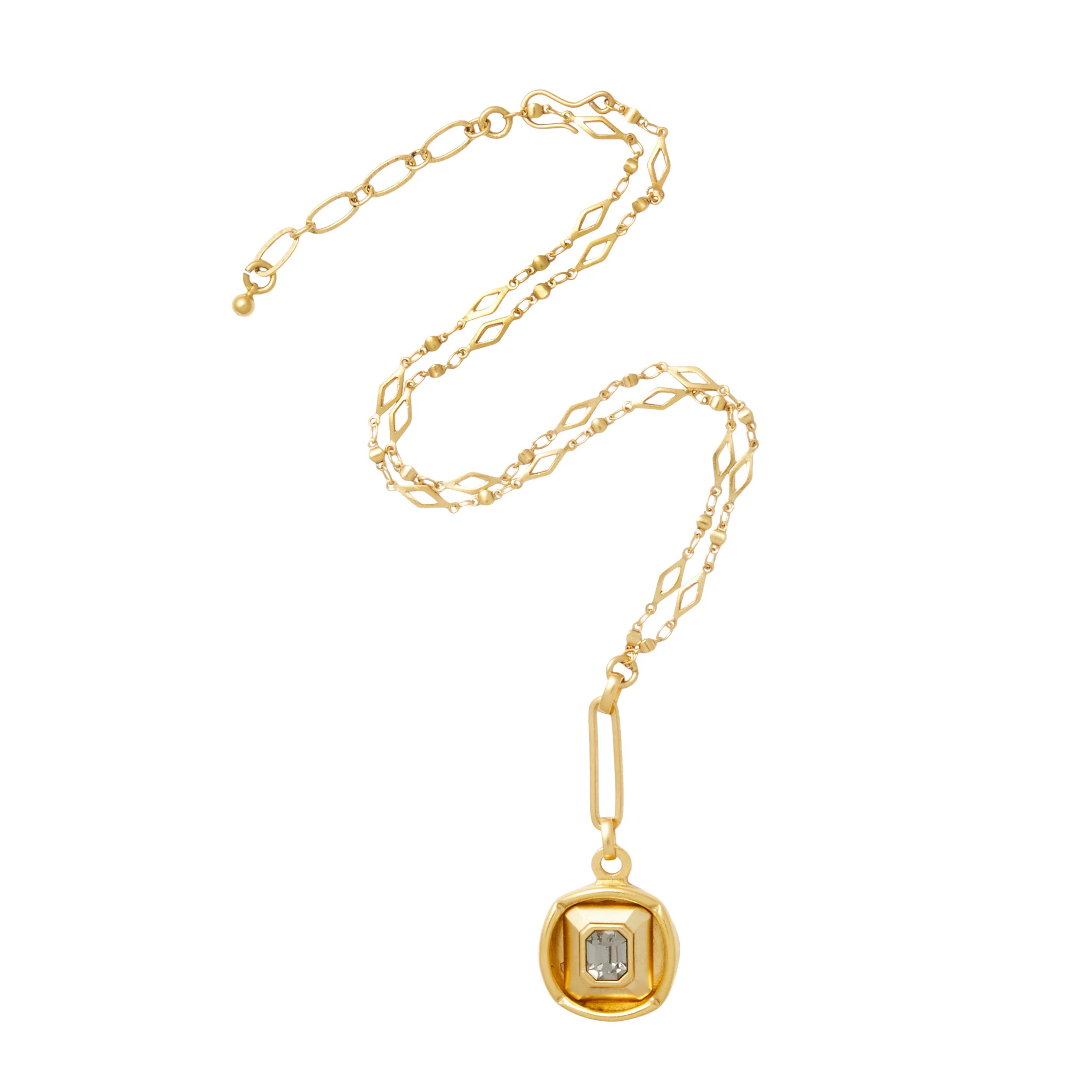 Up The Ante Necklace | Brinker & Eliza