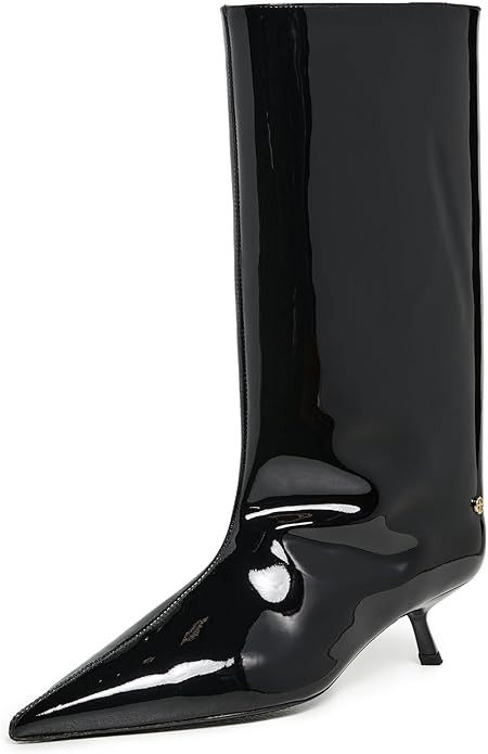 ANINE BING Women's Hilda Wide Shaft Boots | Amazon (US)