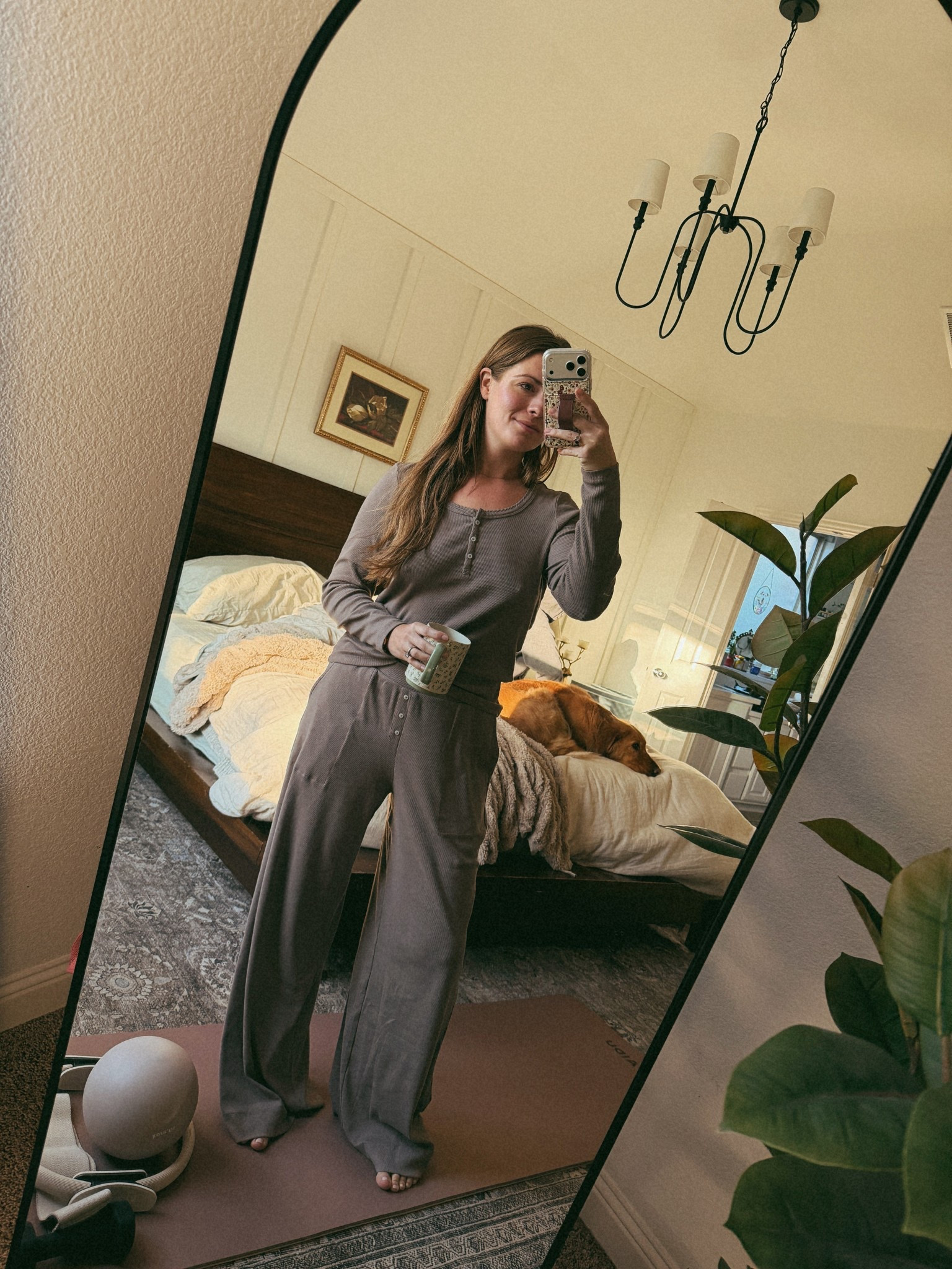 Organic cotton sleep set. It’s so comfy!! 

#LTKmorningroutine #LTKootd #LTKmomlife