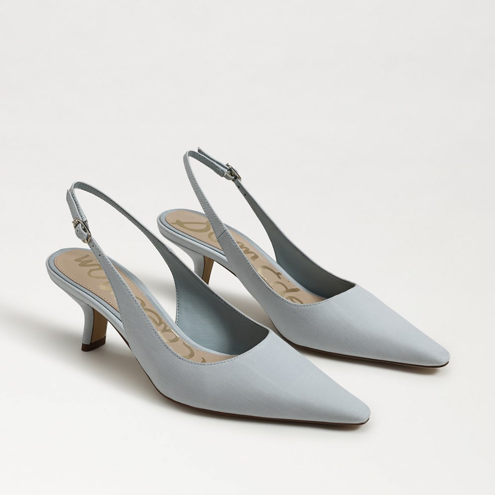 Bianka Slingback Pump | Sam Edelman