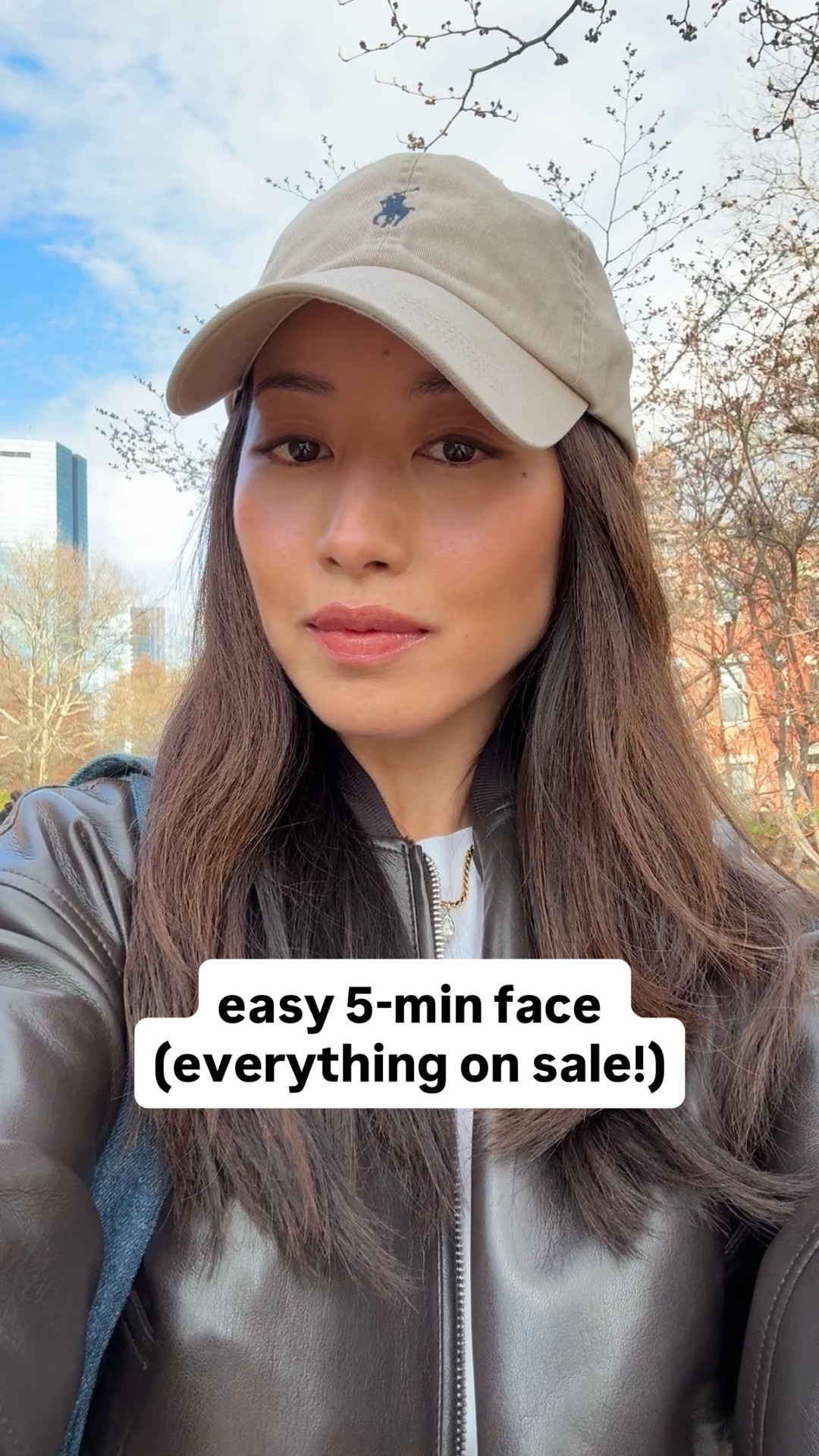 Color shade info below! 👇 Sephora sale code SPRINGSALE 
• Mario skin enhancer cream bronzer (shade Medium) is such a good product for anyone who is short on time or makeup challenged
Gives a natural warmth and dewy finish, very quick to apply 
• Rare beauty brown gel eyeliner
• Kosas creamy concealer shade 5
• Charlotte Tilbury lipstick in Pillow Talk, on moisturized lips thanks to the best Tatcha overnight sleep mask
• Patrick Ta Blush in Not Too Much
• Charlotte Tilbury powder in Medium
• Fenty lipgloss in Fenty Glow
• Patrick Ta eyeshadow palette in light is gorgeous and pigmented for everyday to evening Asian Smokey eye looks. Wearing a very light layer of the natural shadow here 

Asian eye makeup, quick natural bronzer, Sephora sale, busy mom makeup
#ltkbeauty #ltkmomlife #ltksalealert