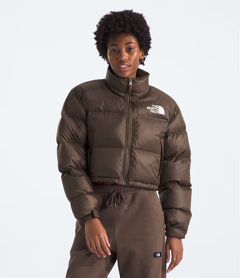 Women’s Nuptse Short Jacket | The North Face (US)