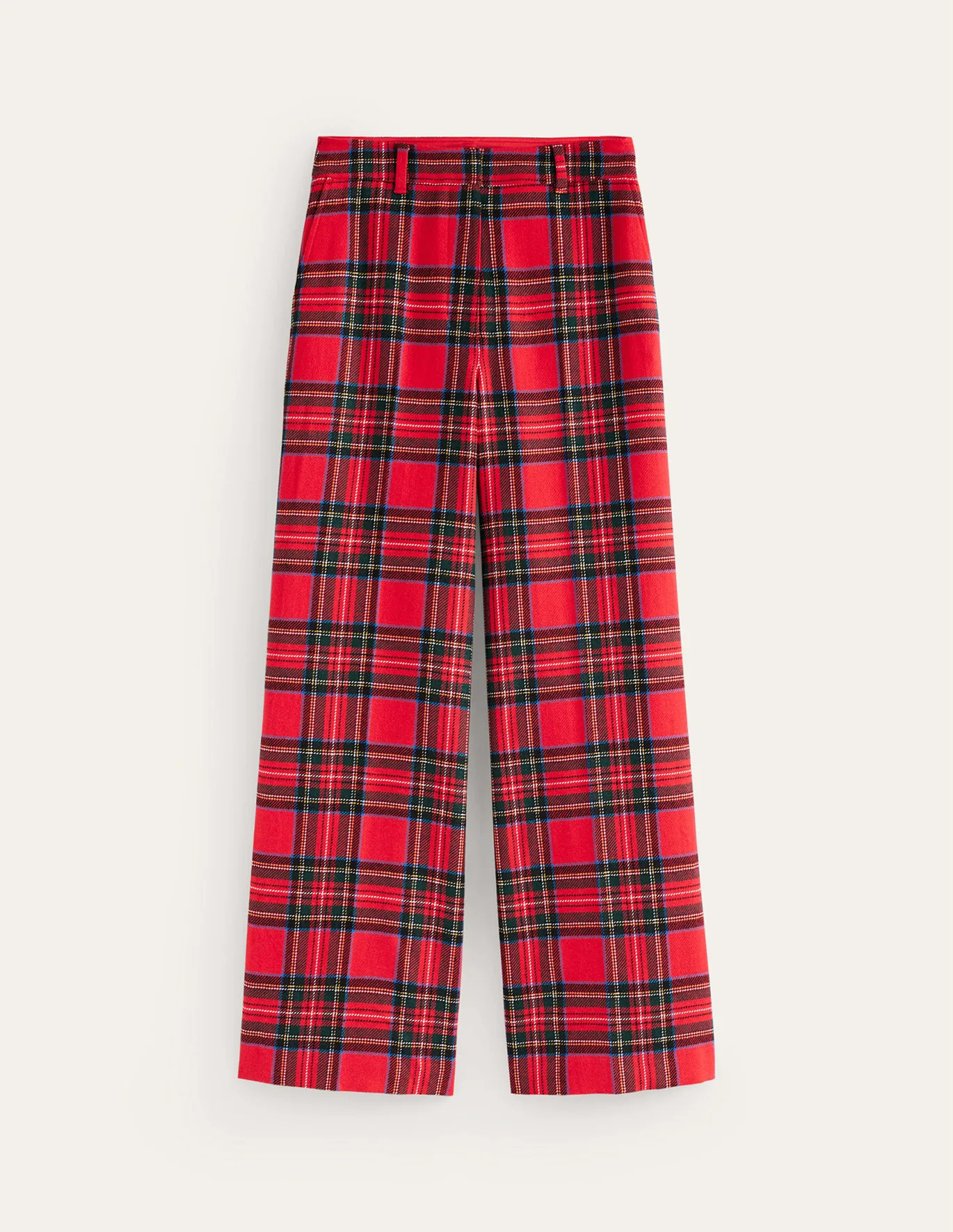 Westbourne Check Pants | Boden (US)