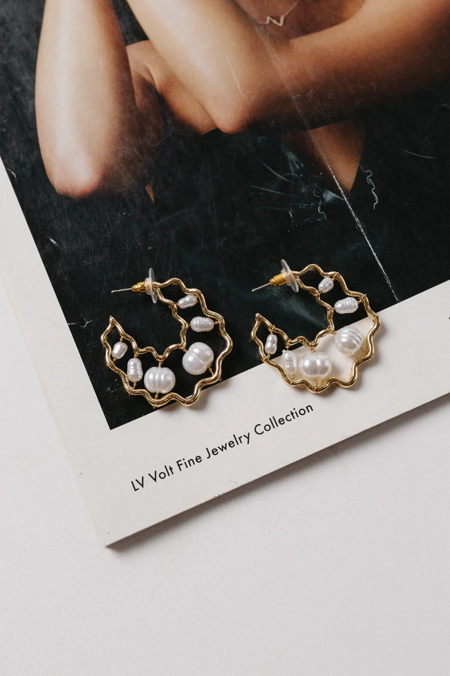 Little Touch of Magic Earrings | Vestique