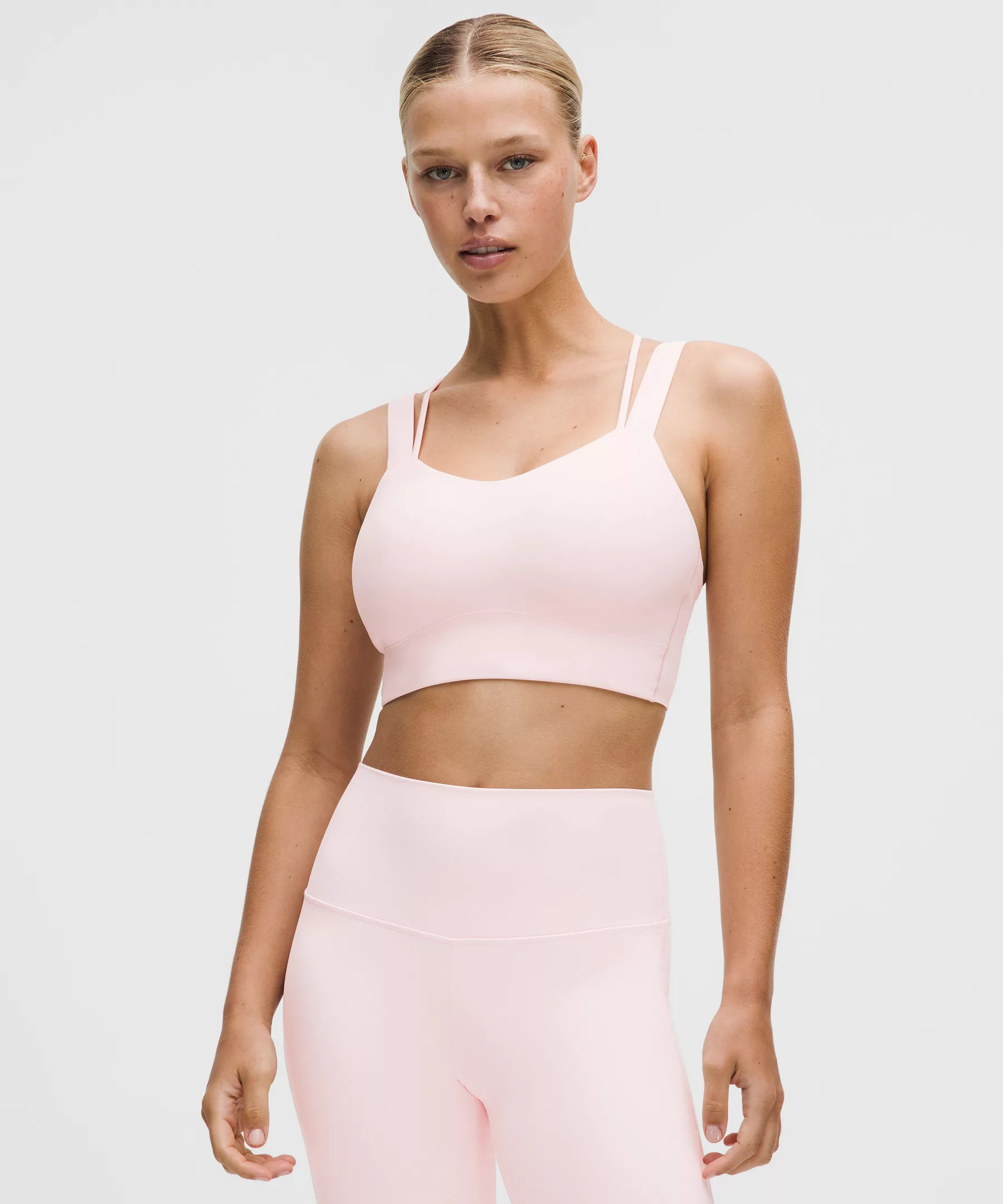 Like a Cloud Longline Bra | Lululemon (US)