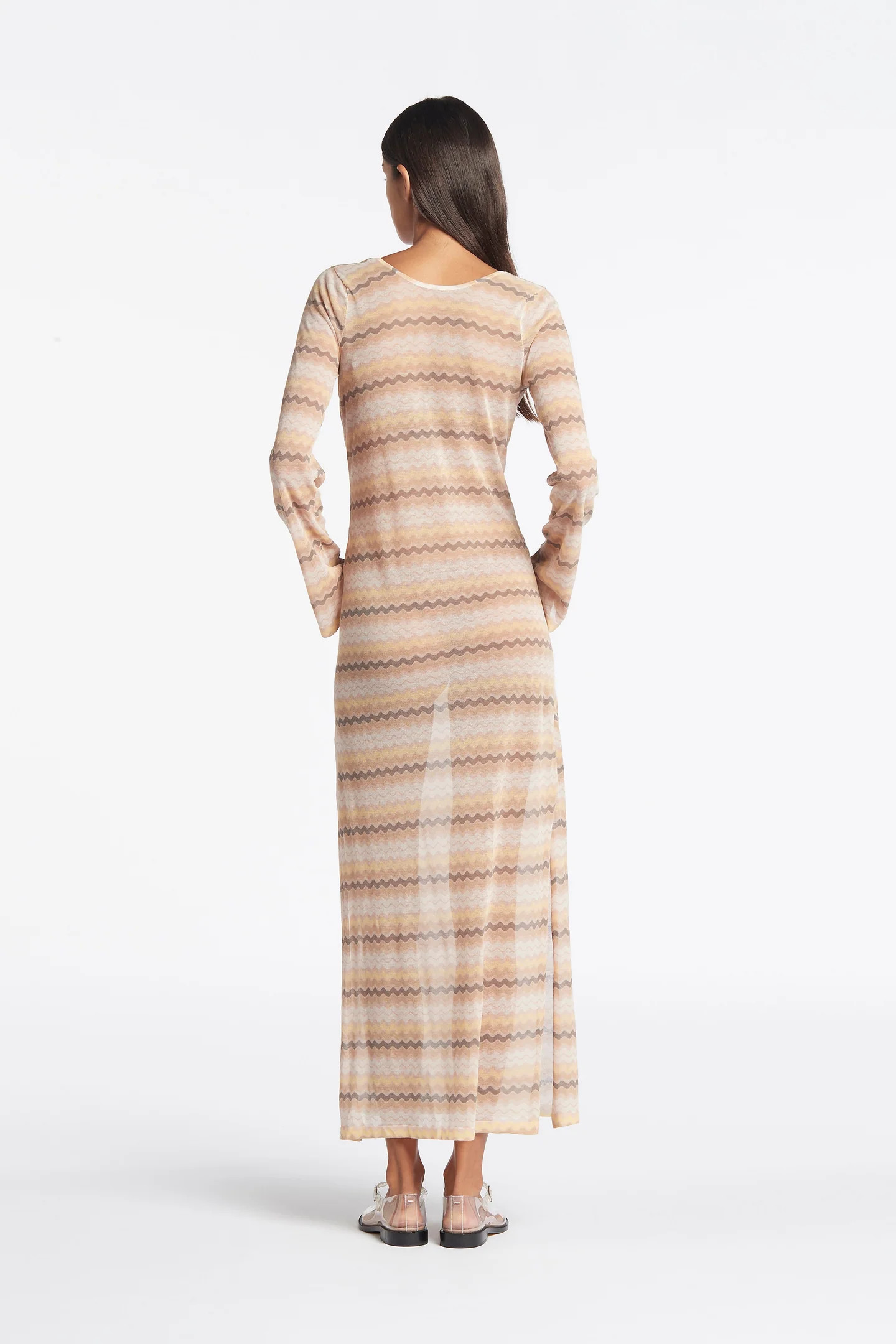 IMOGENE LOW BACK DRESS | SIR The Label 