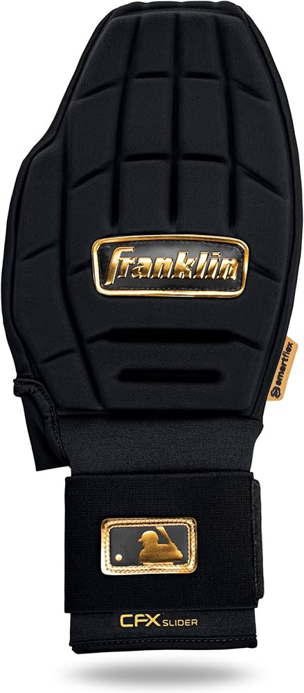 Franklin Sports MLB Baseball + Softball Sliding Mitt - CFX PRT Adult + Youth Protective Baserunni... | Amazon (US)