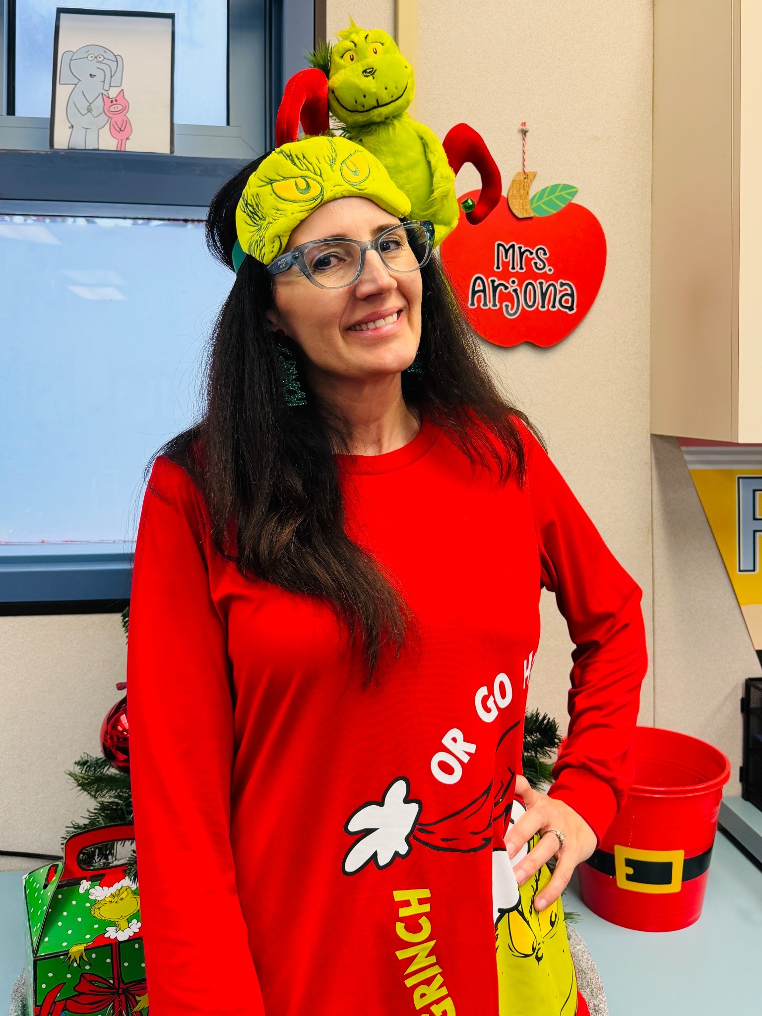 Best Pajama Day pjs ❤️💚

#LTKFindsUnder50 #LTKHoliday #LTKSeasonal