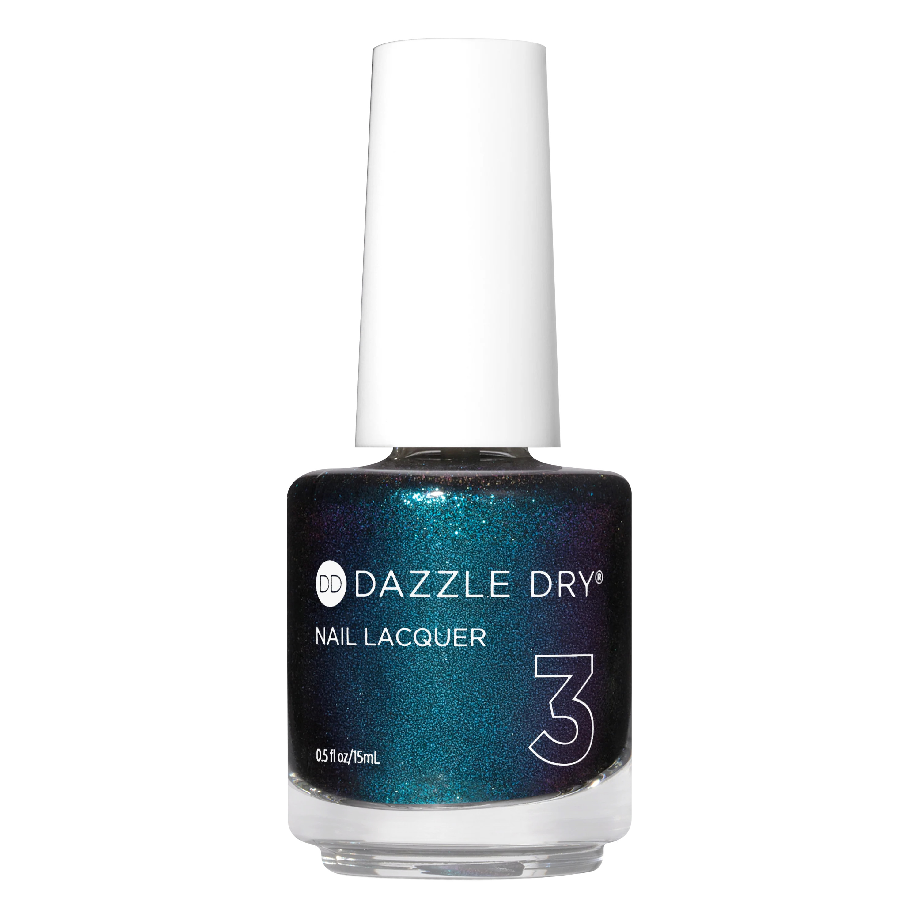 Blue Blood - Nail Lacquer by Dazzle Dry | Dazzle Dry