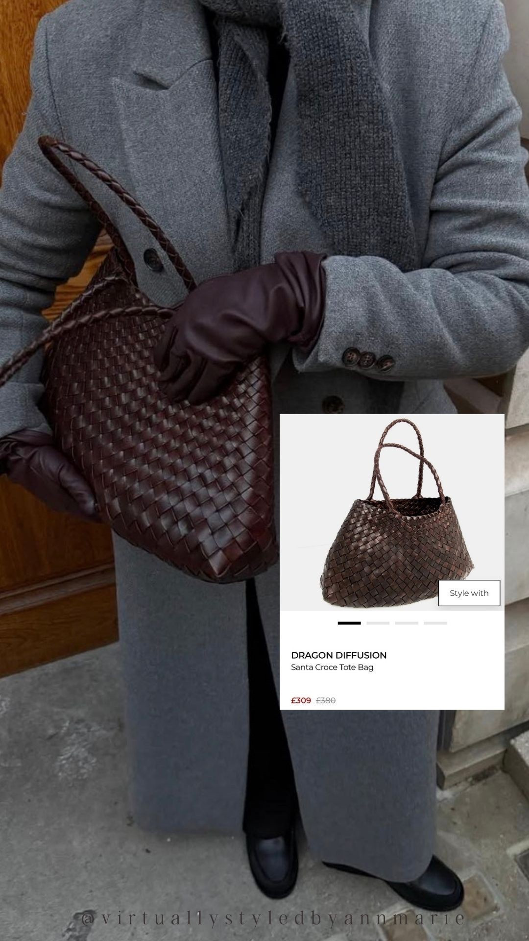 Daily Find - Dragon Diffusion with 20% off 

#LTKbag