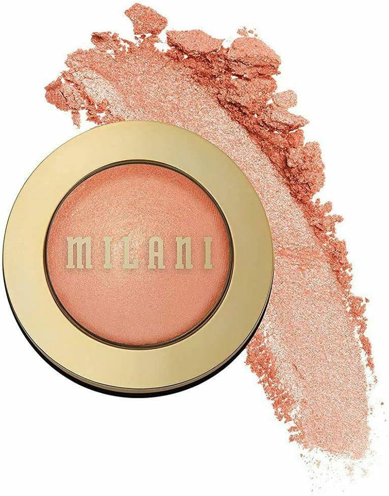 Milani Baked Mini Blush - Luminoso (0.04 Ounce) | Amazon (CA)