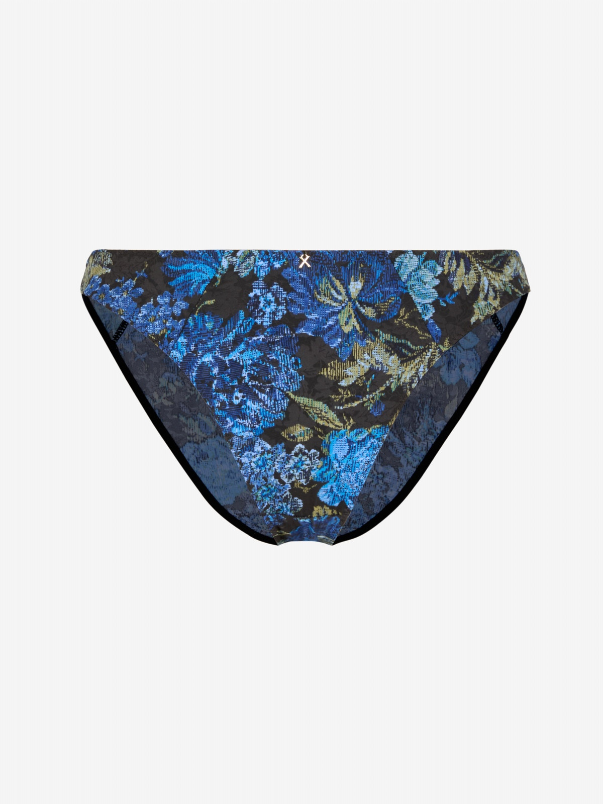 Floral Rush High-Leg Bikini Panty | Savage x Fenty - North America