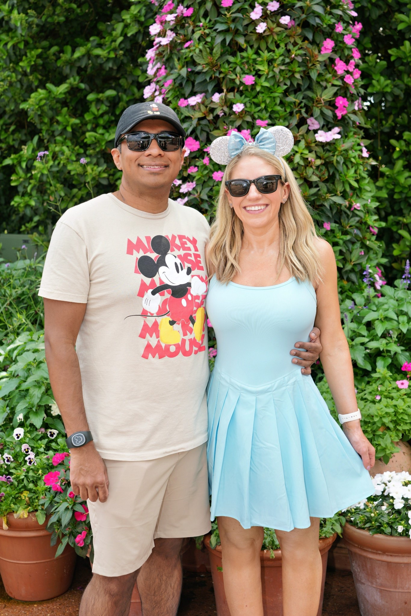 Disney outfits him and her, couples outfits for Disney, Epcot, Disneyland 

#LTKMens #LTKTravel #LTKPetite