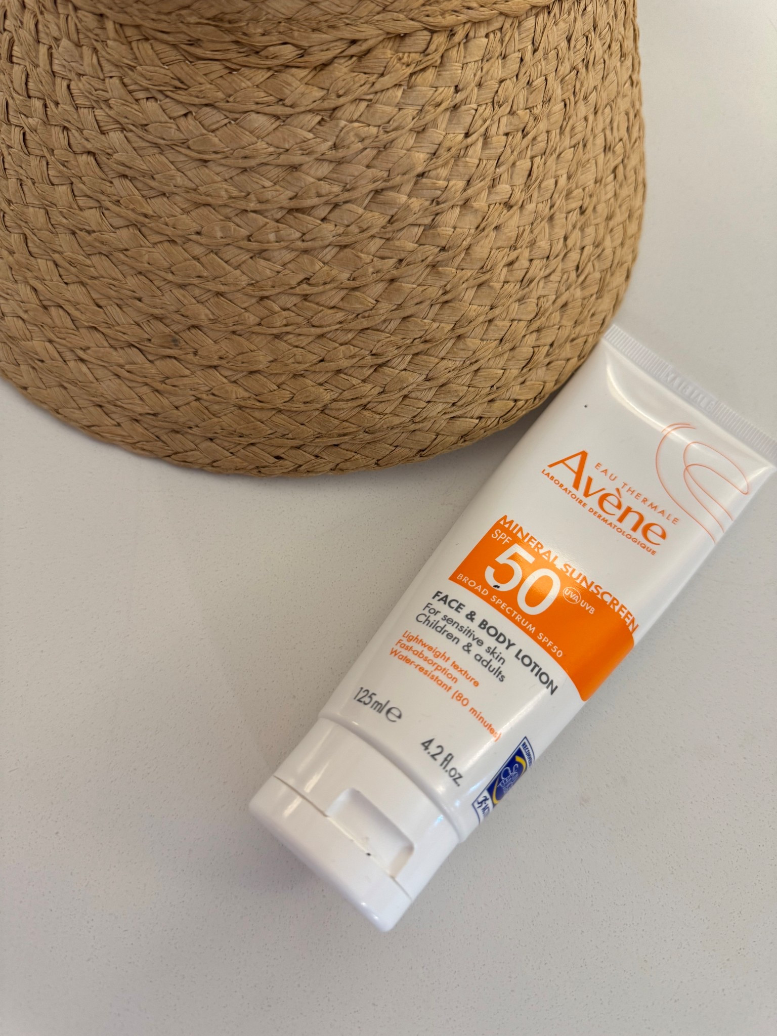 Mineral reef safe sunscreen from Avene 

#LTKFindsUnder50 #LTKTravel #LTKSwim