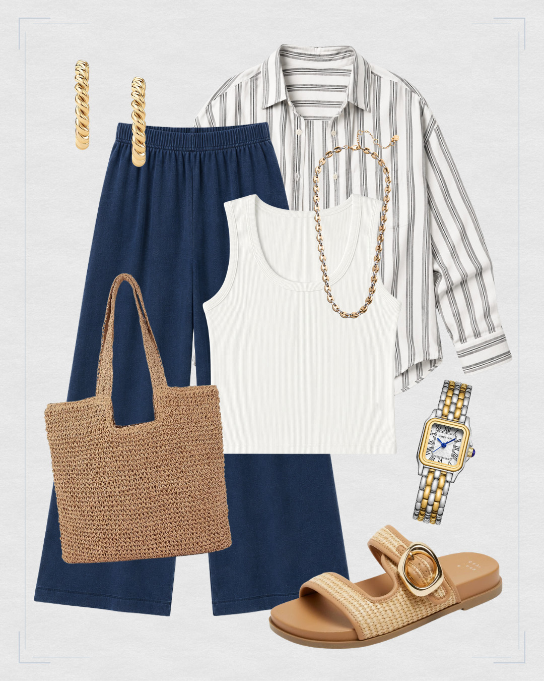 Z Supply linen pants on repeat.

@zsupply @amazon @target @baublebar #amazonfashion #springstyle #strawtote #zsupply #baublebar 

 #LTKootd #LTKmomlife #LTKSeasonal
