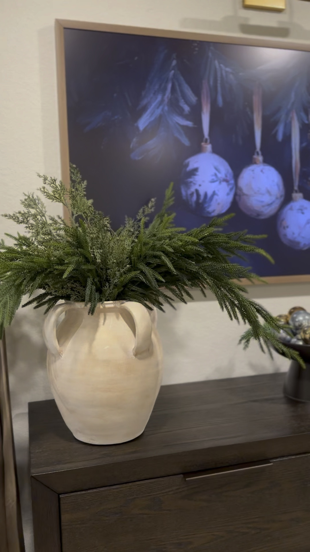 Beautiful painting isn’t? Well it’s actually a tv!!! From Hisense this one it’s a 65inch including the frame. The tv has plenty wall art or this one I bought out of Etsy! 

#LTKWatchNow #LTKGiftGuide #LTKHoliday