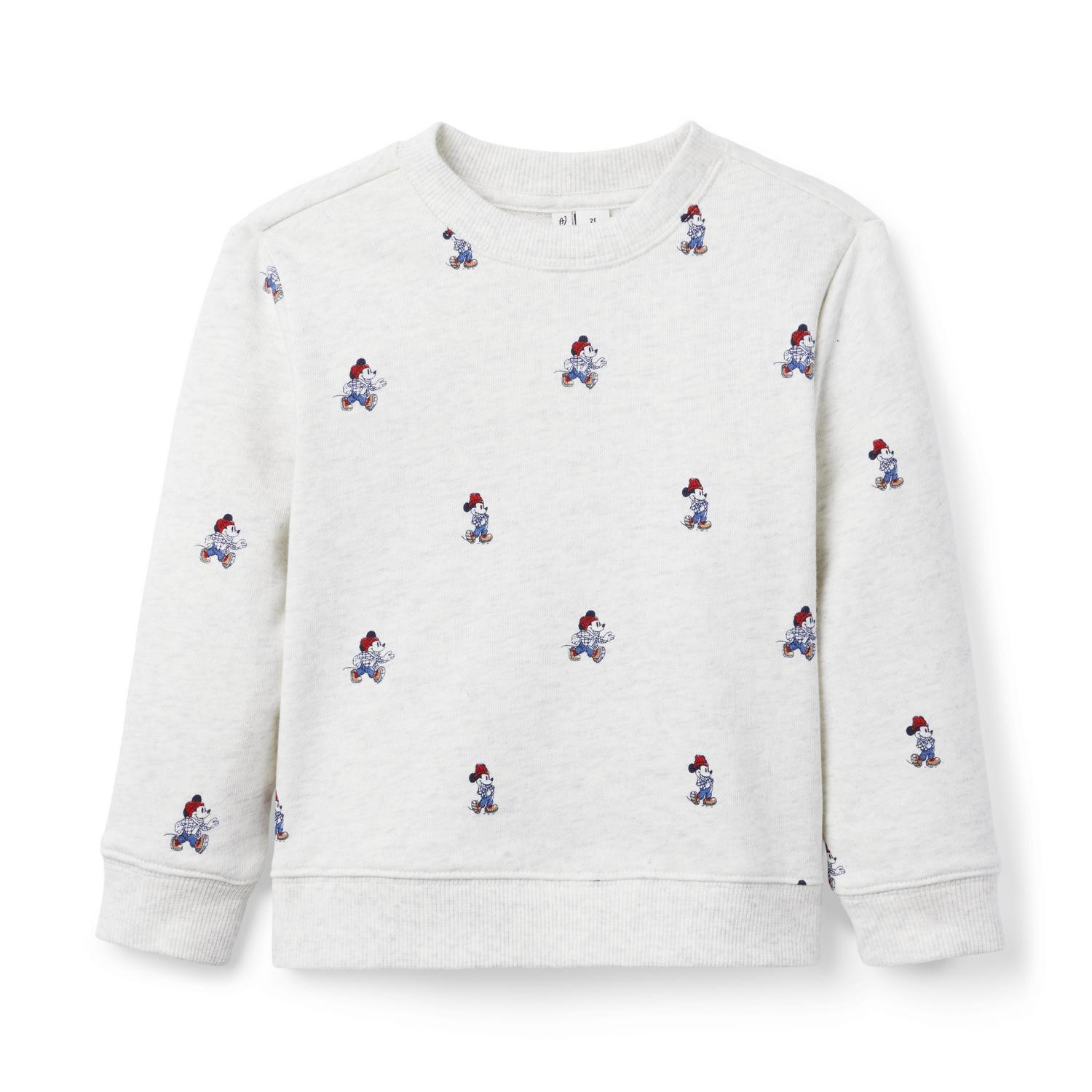 Disney Mickey Mouse Sweatshirt | Janie and Jack