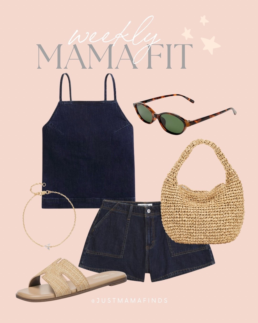 Weekly mama fit for summer! Women’s fashion finds 

#LTKootd #LTKmomlife #LTKSeasonal