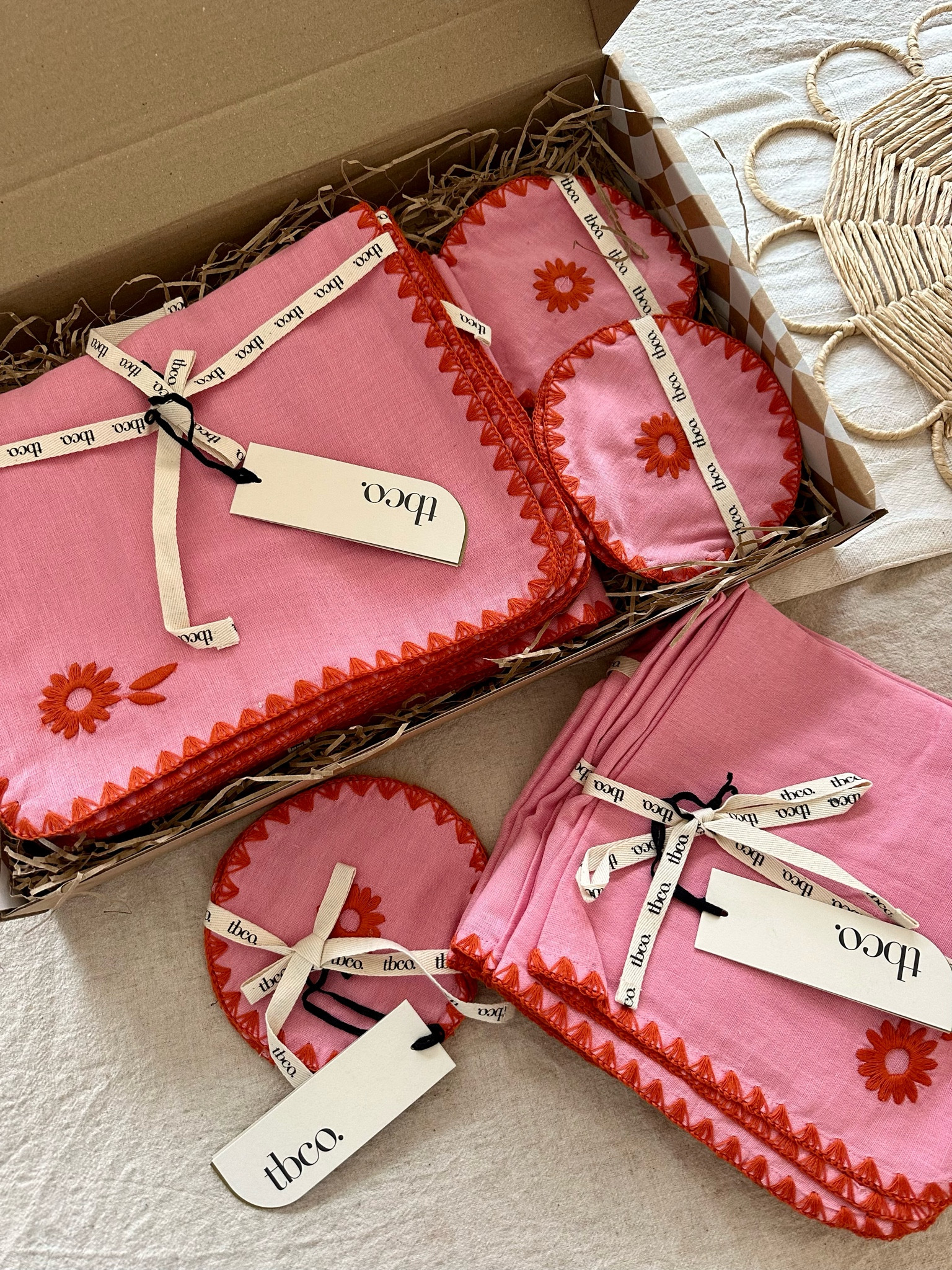 the most beaut table bits 💖