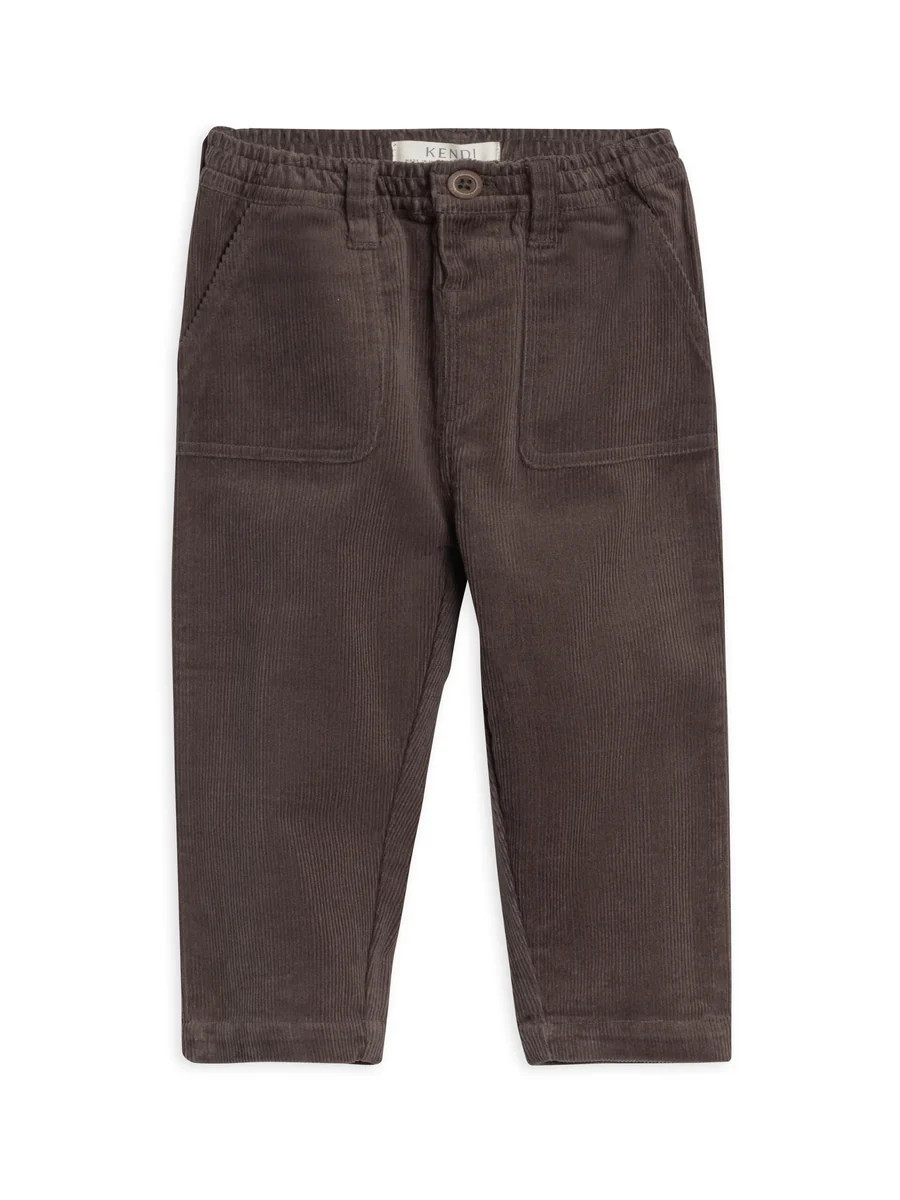 Kent Corduroy Pant | Colored Organics