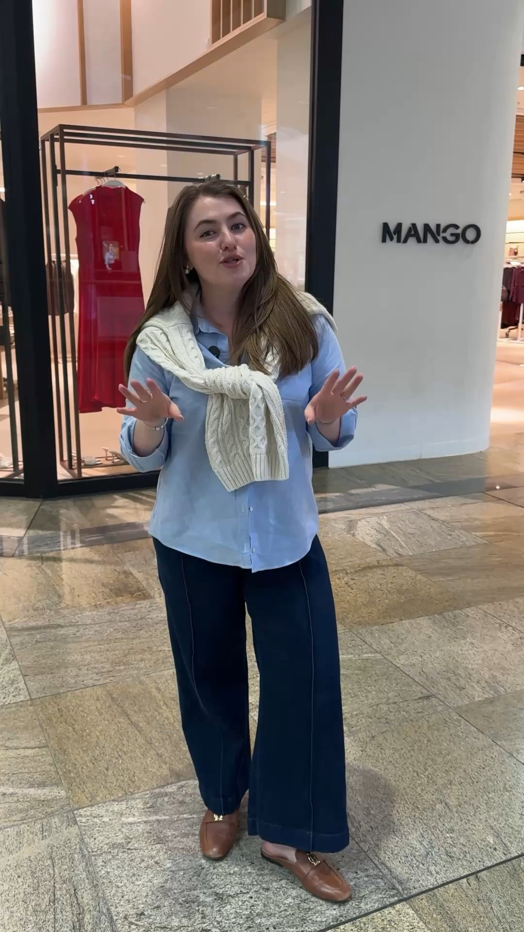 Come shopping with me at Mango 

#LTKspring