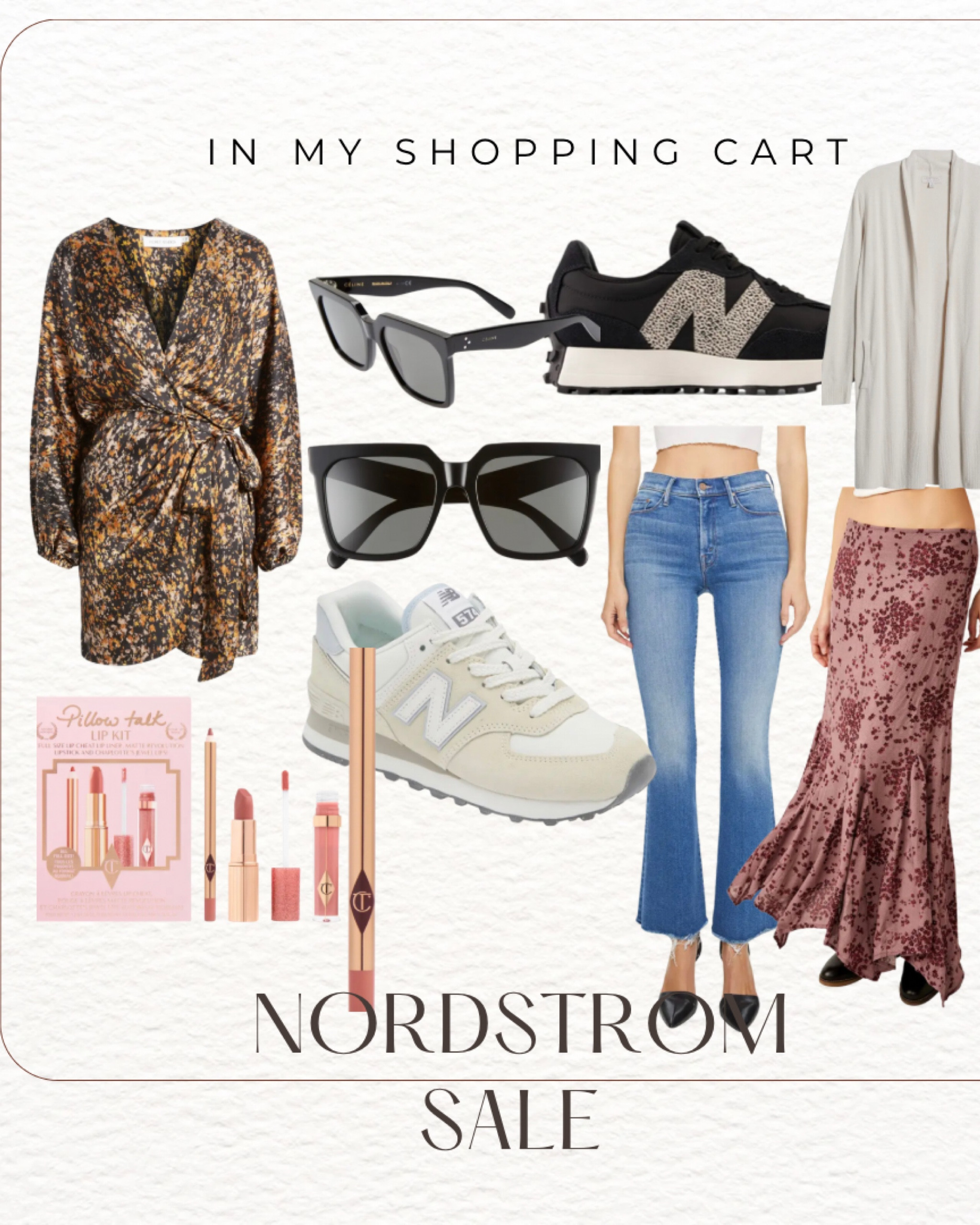 My Nordstrom wishlist! 

#LTKxNSale #LTKstyletip #LTKsalealert
