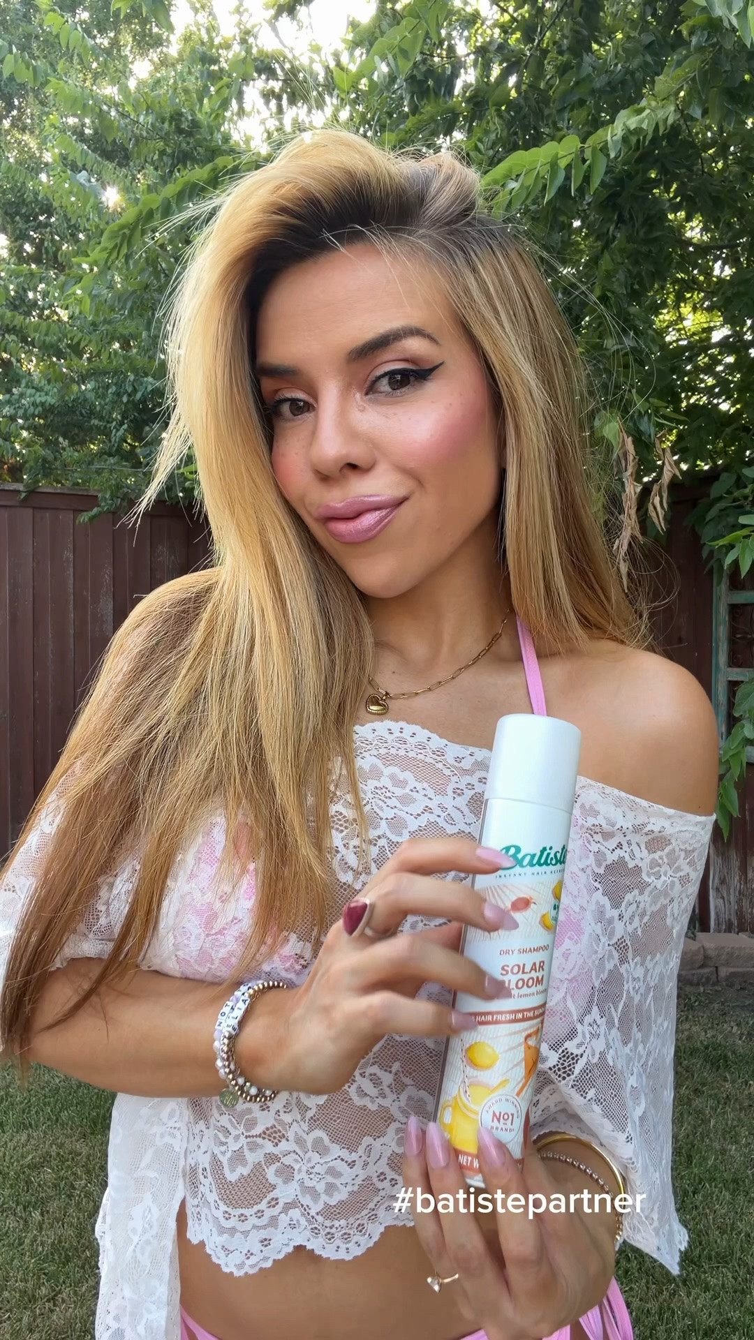 Solar bloom dry shampoo only at Ulta

#LTKselfcare #LTKgrwm #LTKBeauty
