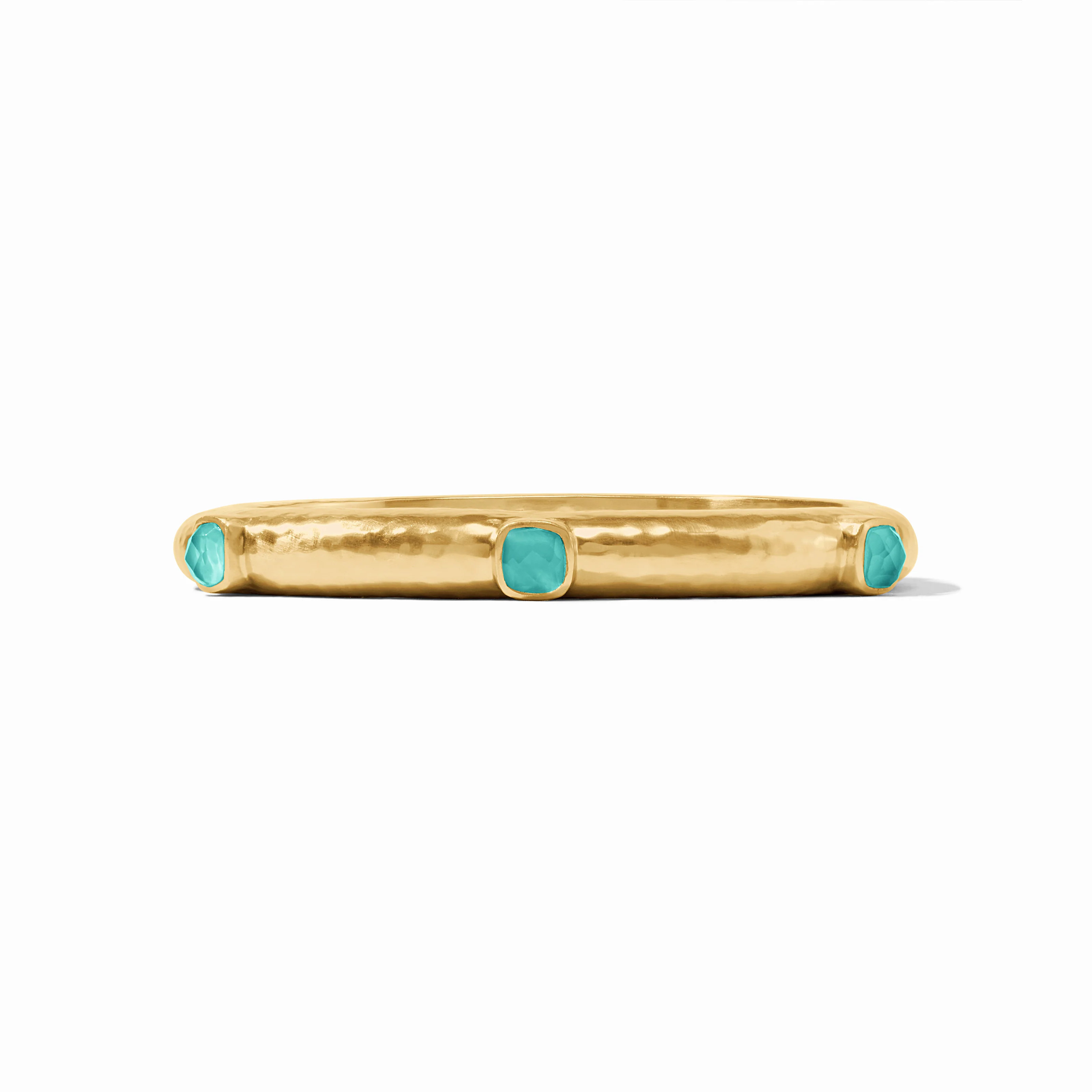 Catalina Stone Hinge Bangle Bracelet | Julie Vos | Julie Vos