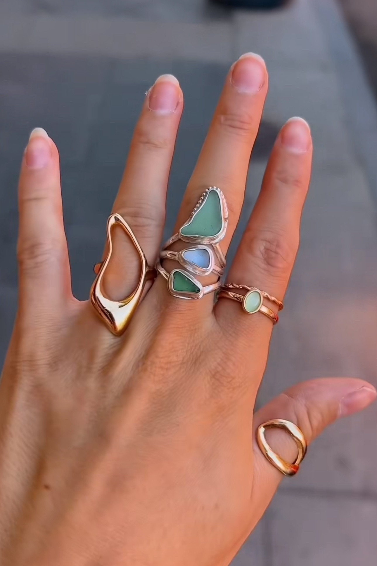 Linked my accessory gold jewelry 🔱✨💛

#LTKWatchNow #LTKSeasonal #LTKStyleTip