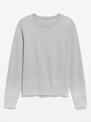 SoSoft Lite Crew-Neck Sweater | Old Navy (US)