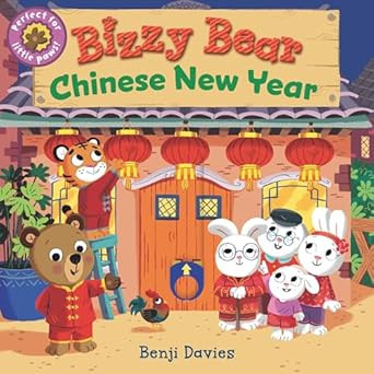 Bizzy Bear: Chinese New Year | Amazon (US)
