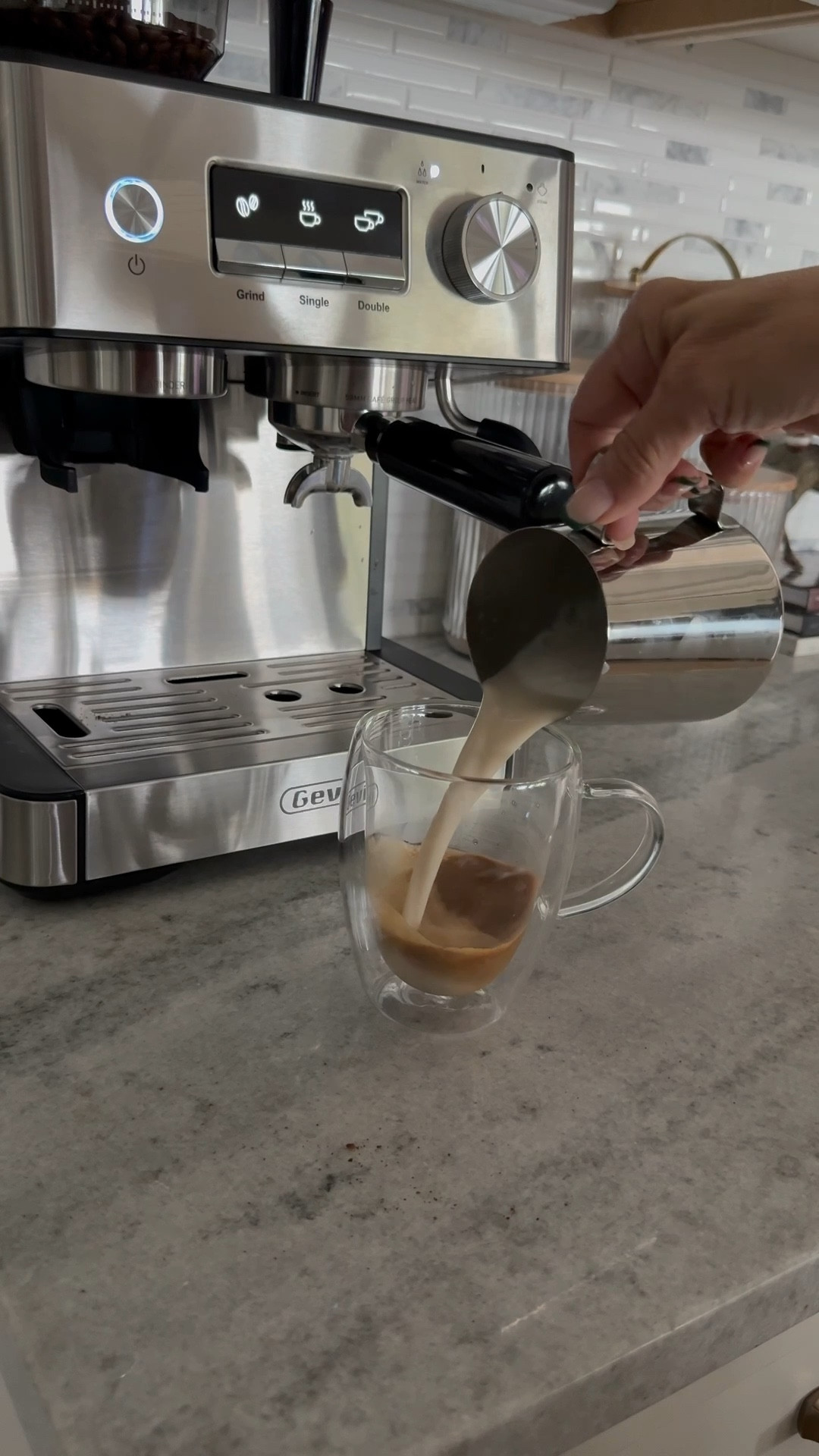 Espresso Machine
Gevi espresso machine with grinder, transitional home, modern decor, amazon find, amazon home, target home decor, mcgee and co, studio mcgee, amazon must have, pottery barn, Walmart finds, affordable decor, home styling, budget friendly, accessories, neutral decor, home finds, new arrival, coming soon, sale alert, high end look for less, Amazon favorites, Target finds, cozy, modern, earthy, transitional, luxe, romantic, home decor, budget friendly decor, Amazon decor #

#LTKGiftGuide #LTKHoliday #LTKHome