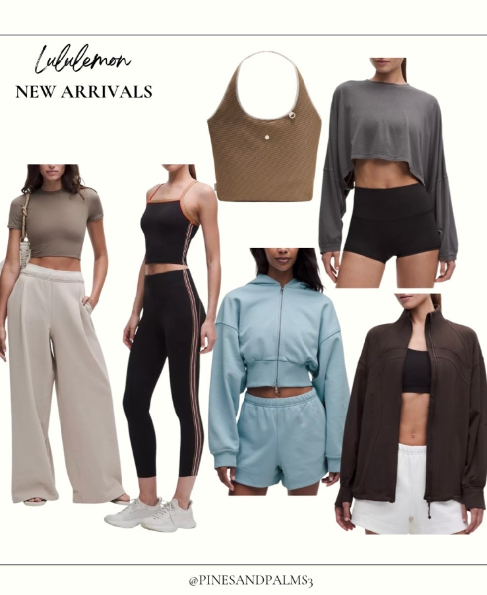 New lululemon

#LTKSeasonal #LTKdayinmylife