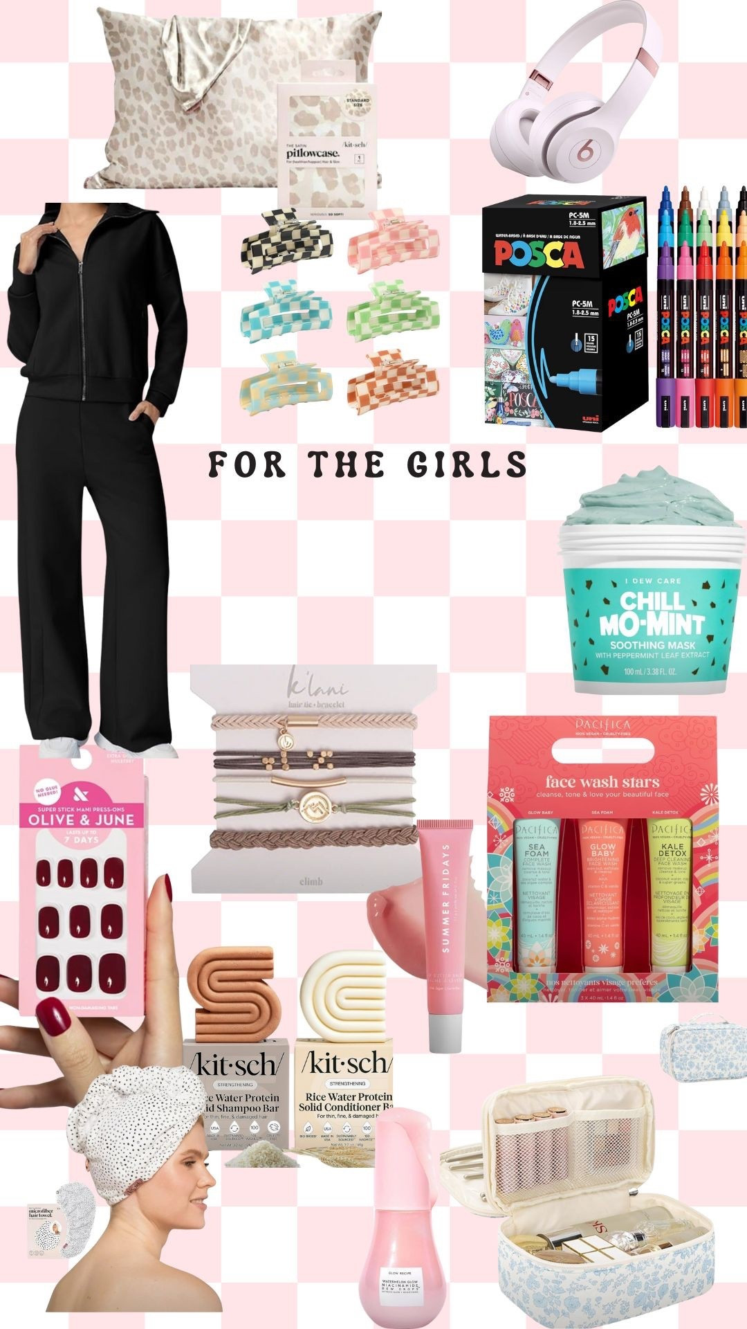 Teen girl gift guide

#LTKHoliday #LTKBeauty #LTKGiftGuide