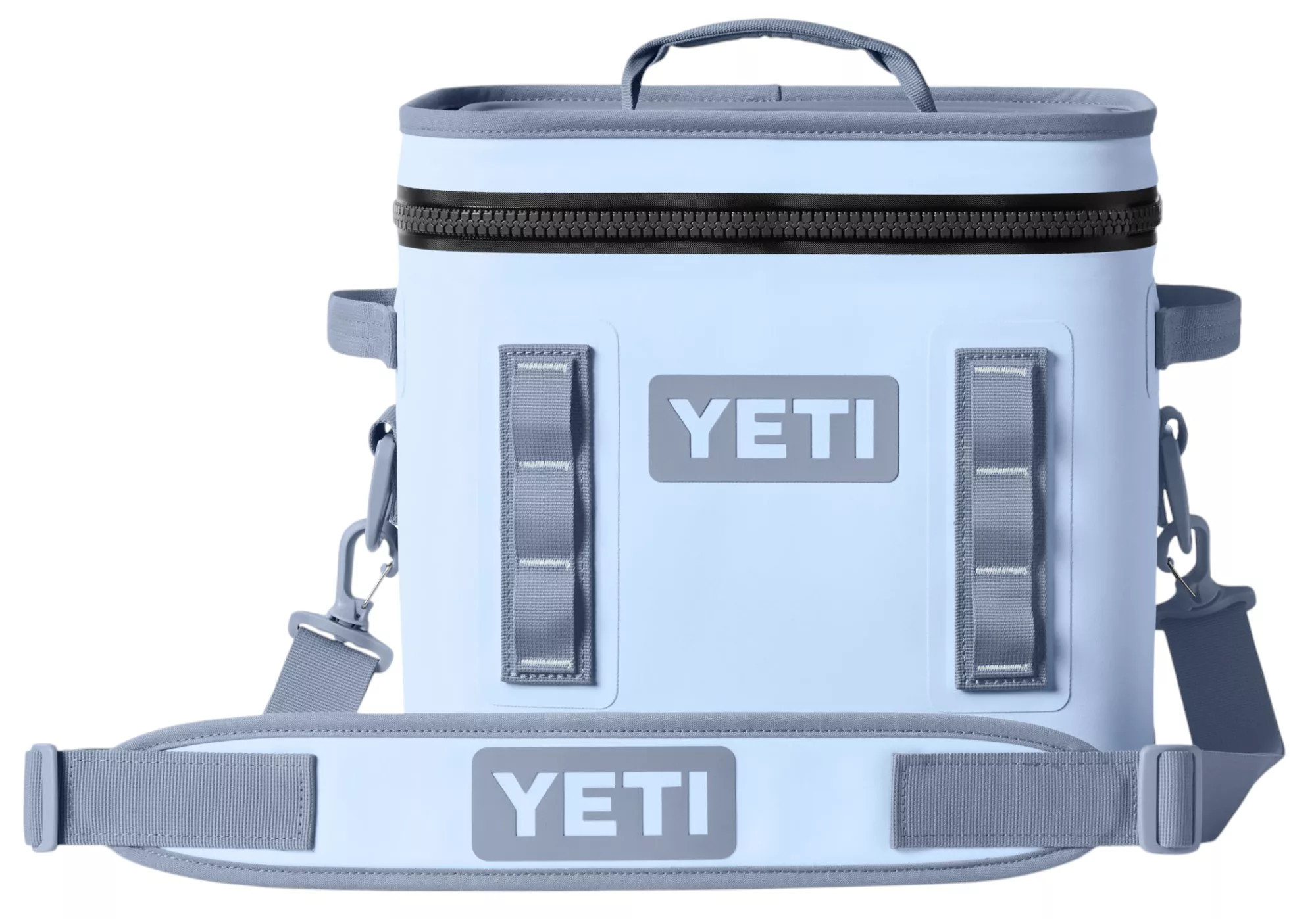 YETI Hopper Flip 12 Cooler, Big Sky Blue | Golf Galaxy