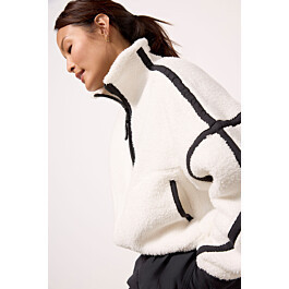 Mountain High Half Zip | Evereve