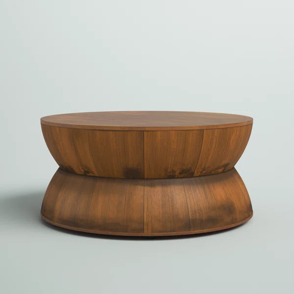 Champlain Drum Coffee Table | Wayfair North America