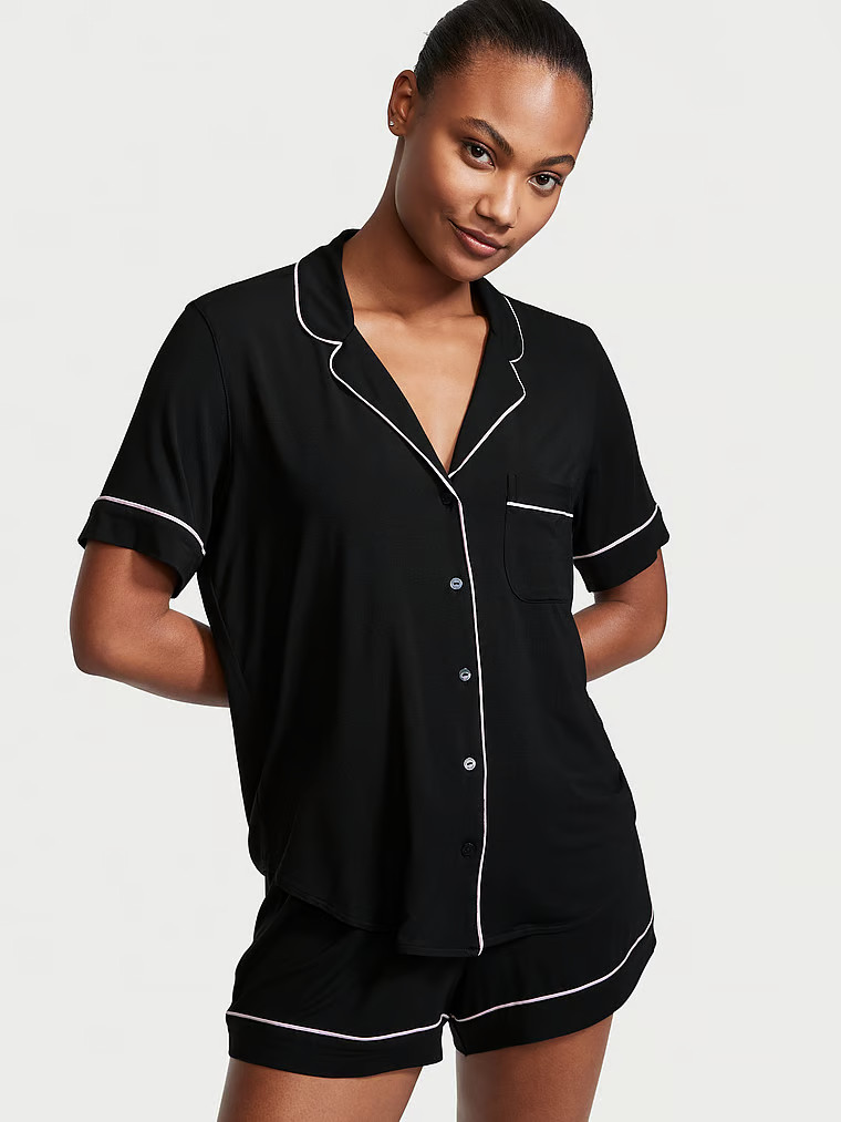 Modal Short Pajama Set | Victoria's Secret (US / CA )