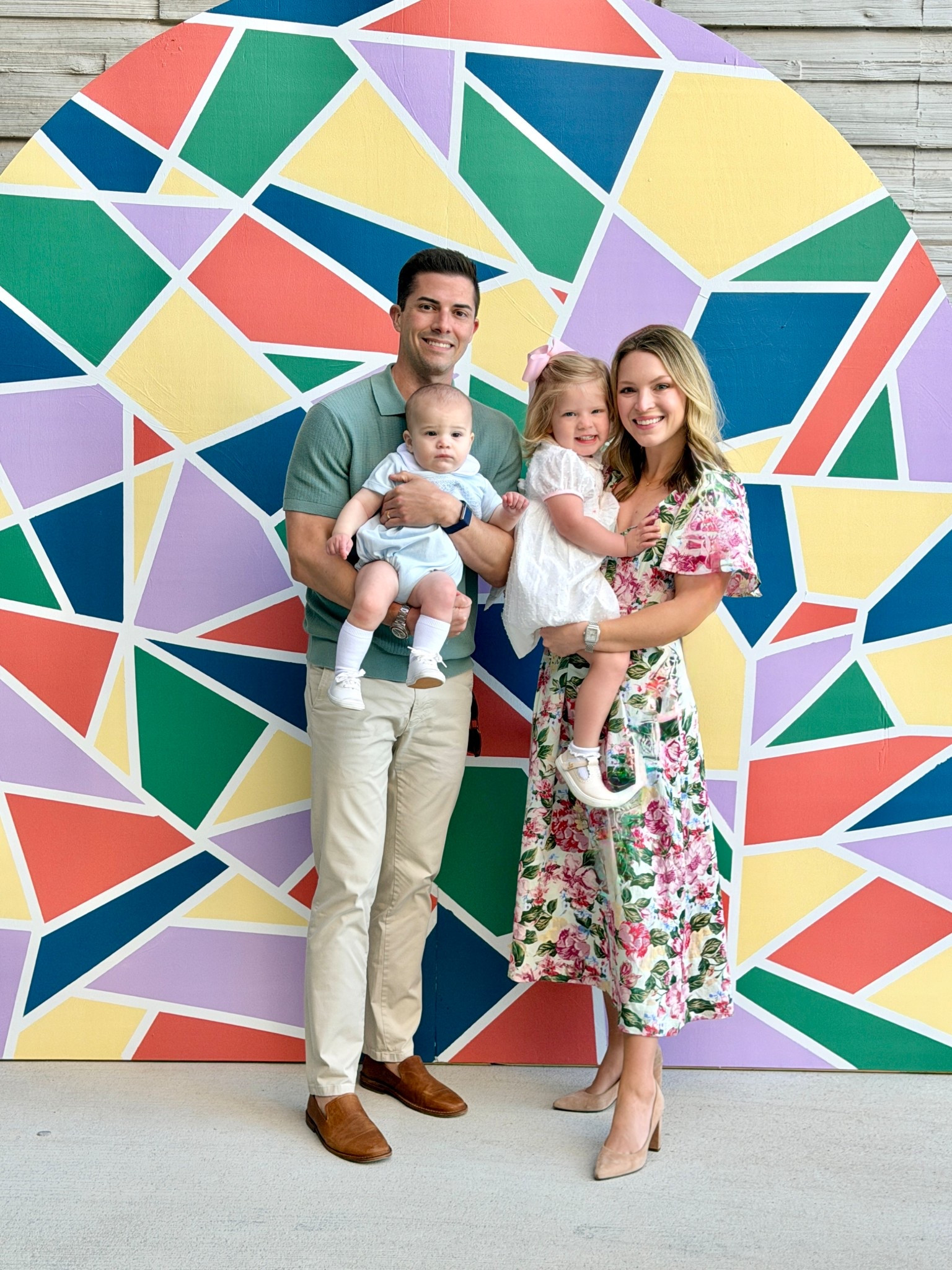 This last minute Target find paired with Nicks coordinating Normal Brand shirt made for the perfect East fits 🐰 

#LTKmomlife #LTKSeasonal #LTKMens