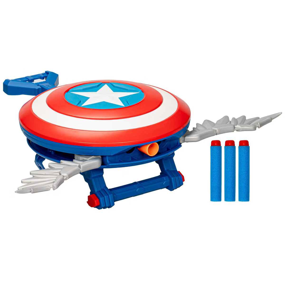 Captain America Brave New World NERF Skyshot Blaster | Target
