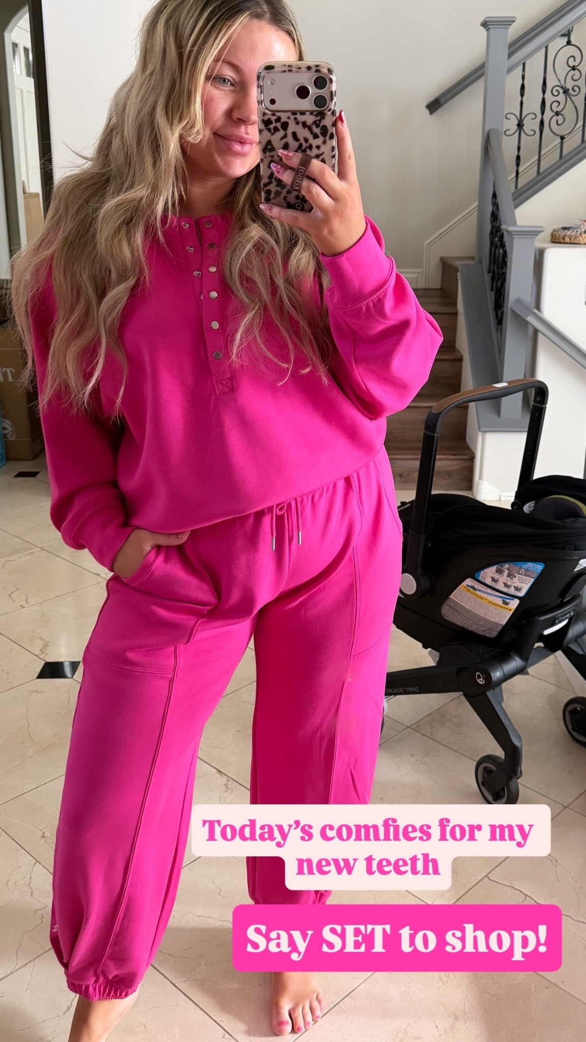 Comfy casual set!! 

#LTKSeasonal #LTKMidsize