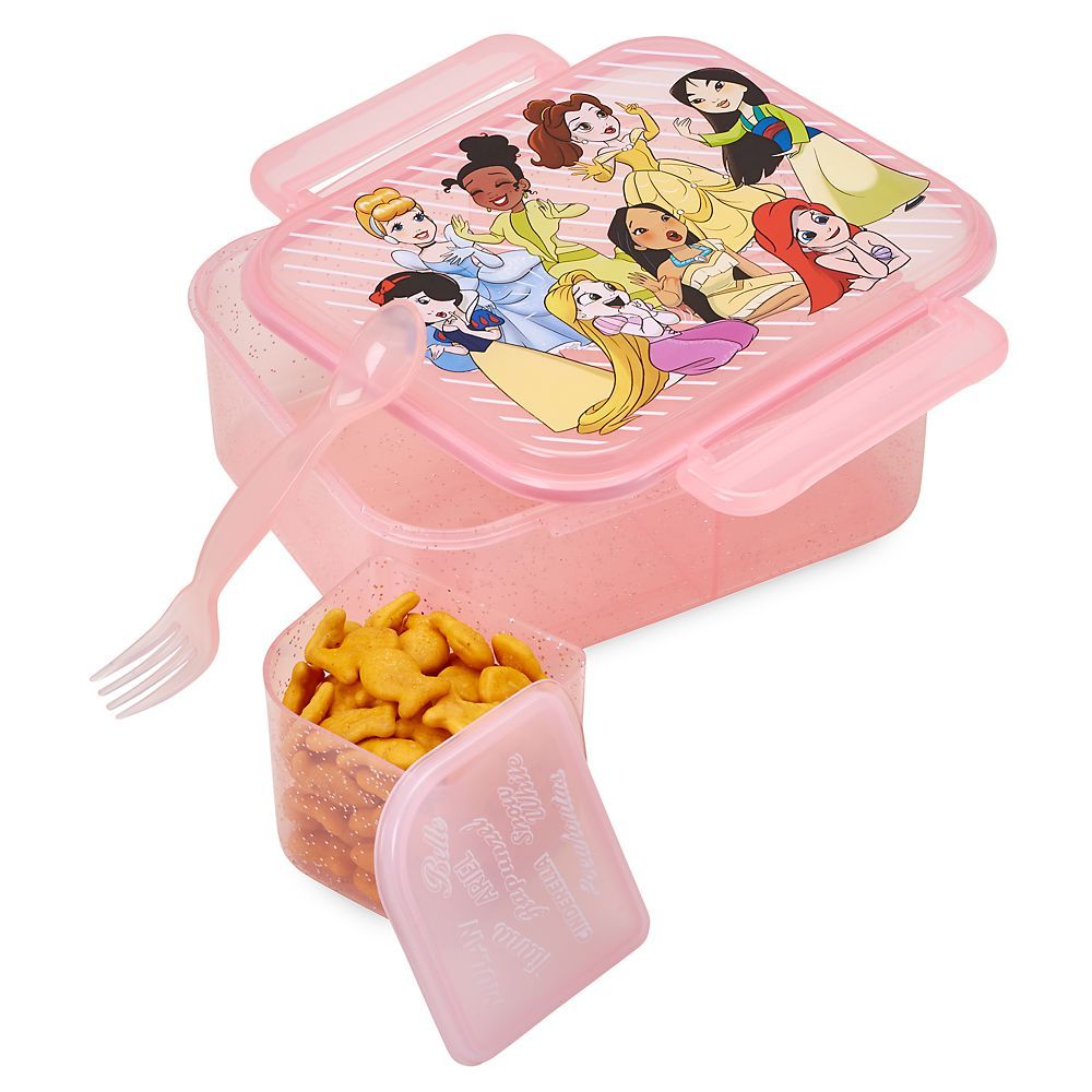 Disney Princess Food Storage Set | Disney Store