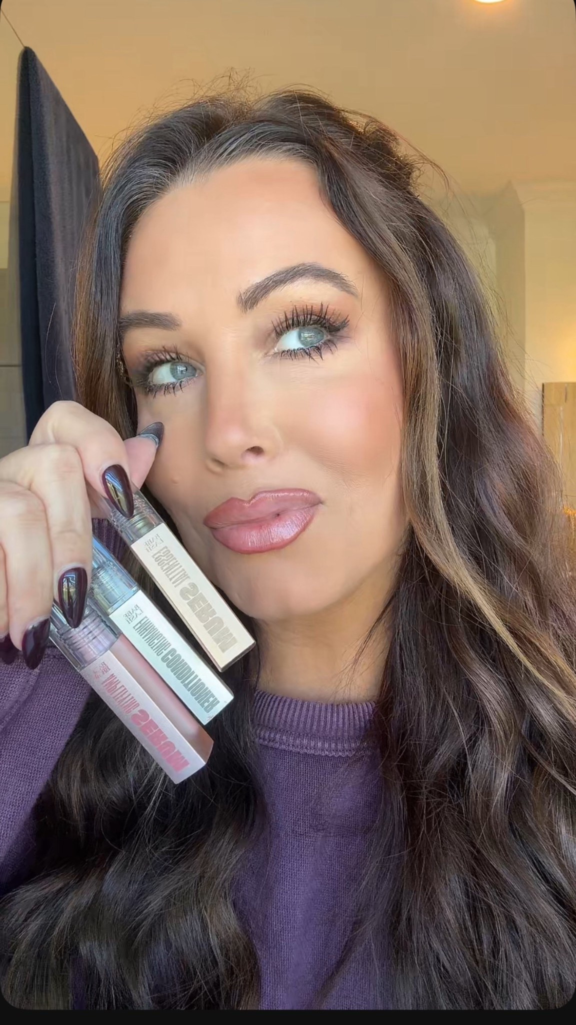 The best lash serum I’ve tried! 

#LTKselfcare #LTKOver40 #LTKBeauty