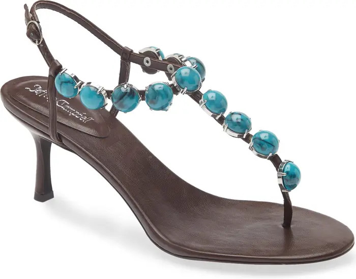 Embellished Sandal (Women) | Nordstrom