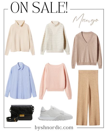On sale now at Mango: Colorful jumpers and more!

#fashionfinds #affordablestyle #cosyclothes #casualstyle

#LTKU #LTKsalealert #LTKstyletip
