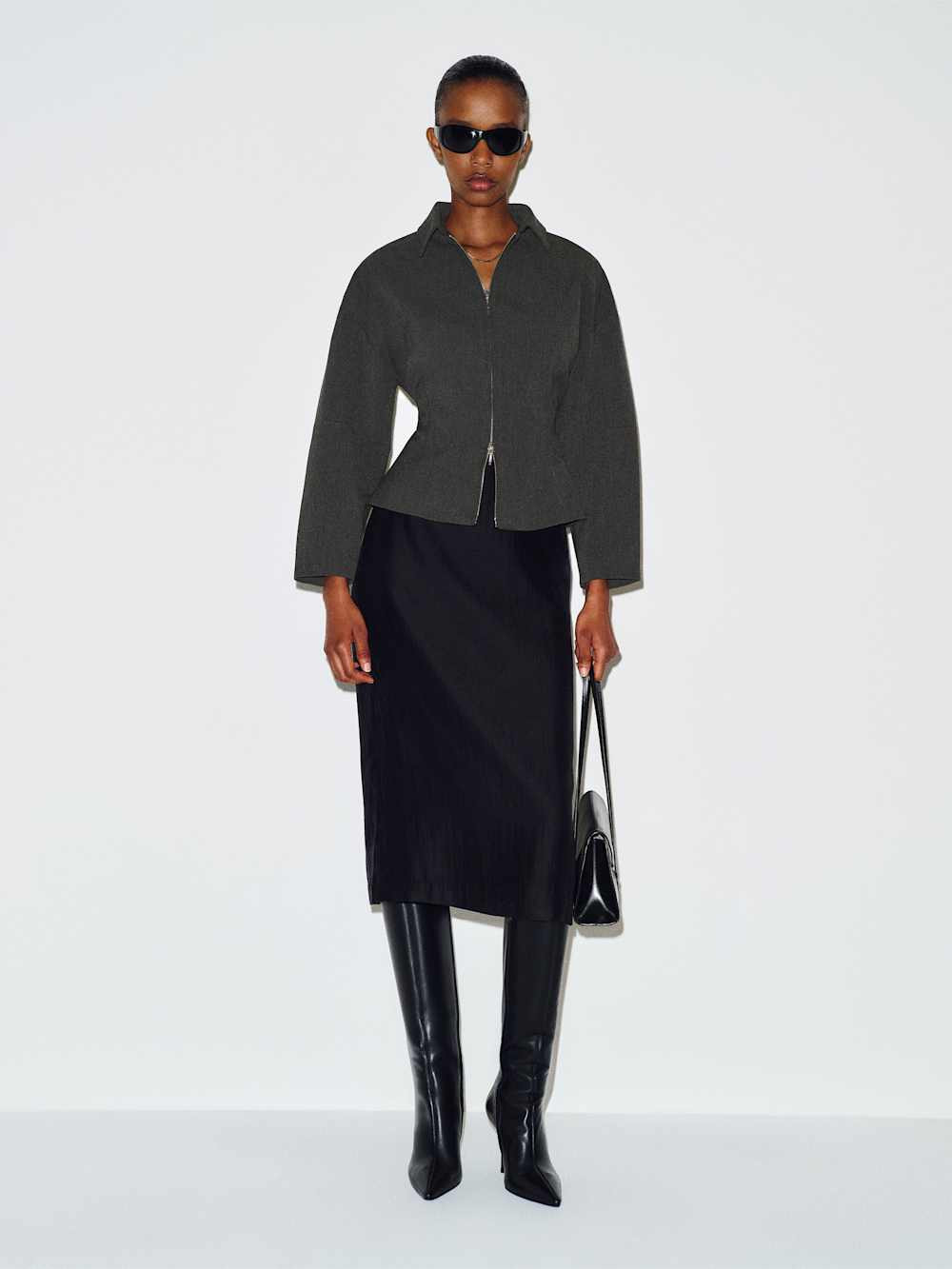Carter Jacket | Reformation (Global)